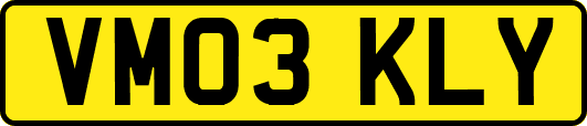 VM03KLY