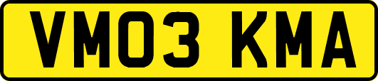 VM03KMA