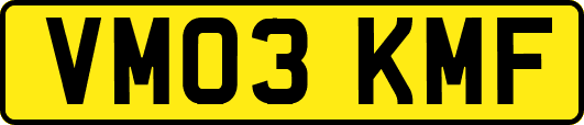 VM03KMF