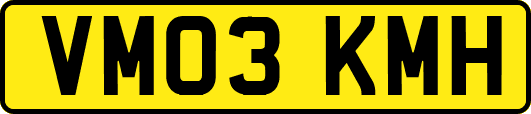 VM03KMH