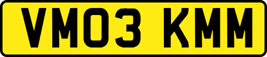 VM03KMM