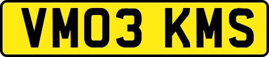 VM03KMS