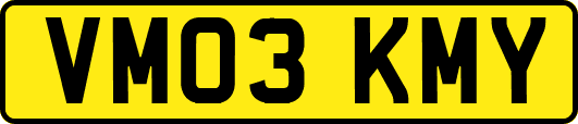 VM03KMY