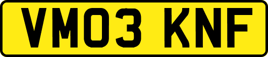 VM03KNF