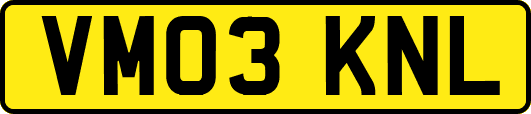 VM03KNL