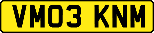 VM03KNM