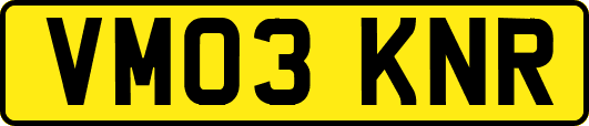 VM03KNR