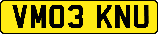 VM03KNU