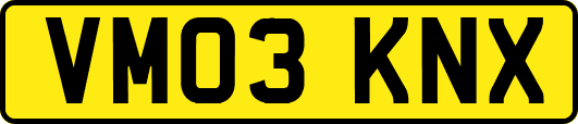 VM03KNX