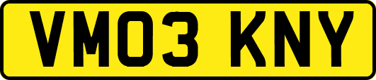VM03KNY