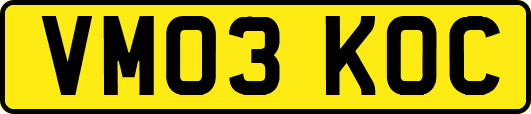 VM03KOC