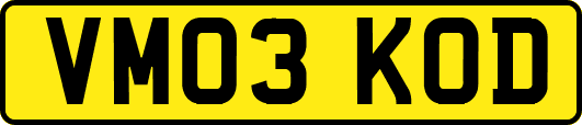 VM03KOD