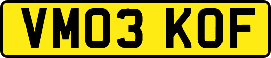 VM03KOF