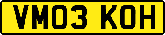 VM03KOH