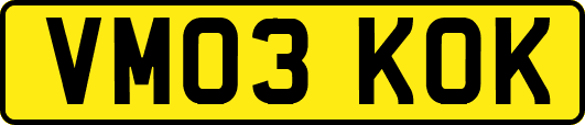 VM03KOK