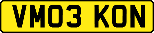 VM03KON