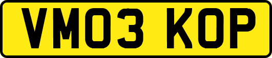 VM03KOP
