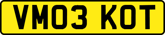 VM03KOT