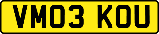 VM03KOU
