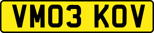 VM03KOV
