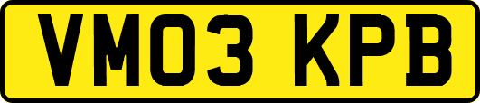 VM03KPB