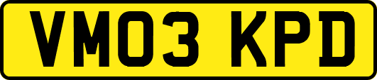 VM03KPD