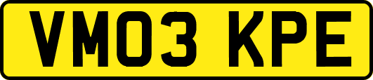 VM03KPE