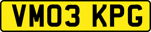 VM03KPG