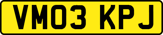 VM03KPJ