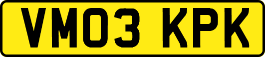 VM03KPK
