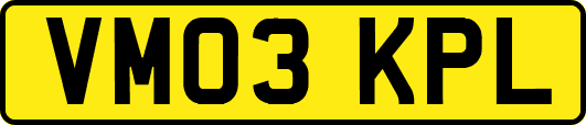 VM03KPL