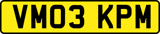 VM03KPM