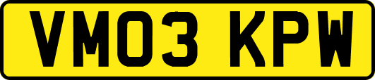 VM03KPW