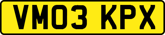 VM03KPX
