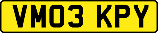 VM03KPY