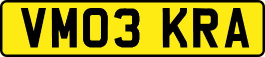 VM03KRA