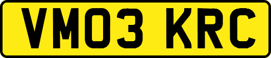 VM03KRC