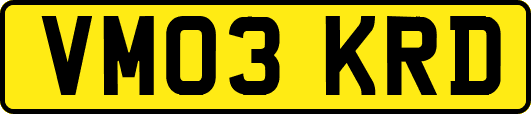 VM03KRD