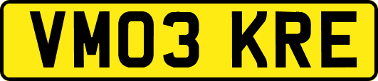 VM03KRE