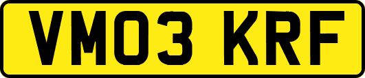 VM03KRF