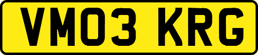 VM03KRG