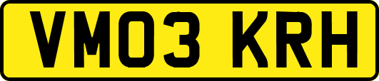 VM03KRH