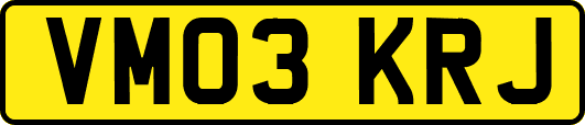 VM03KRJ