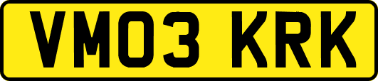 VM03KRK
