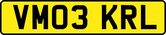 VM03KRL
