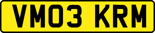 VM03KRM