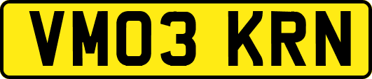 VM03KRN