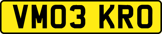 VM03KRO