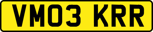 VM03KRR