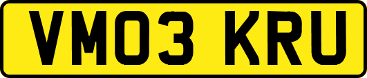 VM03KRU
